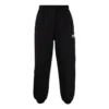 Paris Logo Stretched Knee -verkkarihousut ”Black White” 675244TLVL81070