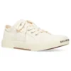 Paris Low Top -lenkkarit ”White Destroyed Cotton and White Rubber” 688757W3RC59090