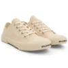 Paris-matalavartiset tennarit ”White Cotton and White Rubber” 688757W3RCB9090