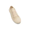 Paris-matalavartiset tennarit ”White Cotton and White Rubber” 688757W3RCB9090