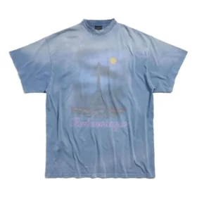 Paris Moon -T-paidat ”Blue” 739028TQVO14530