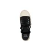 Paris-pistokkaat ”Black Destroyed Cotton and White Rubber” 693953W3RC31090