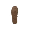 Paris-pistokkaat ”Black Destroyed Cotton and White Rubber” 693953W3RC31090