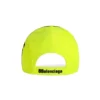 Paris Soccer Cap ”Neon Yellow” 7787874B5B37200