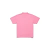 Paris Strass -T-paidat, kapea istuvuus, ”Pink Faded” 809122TRVL59568