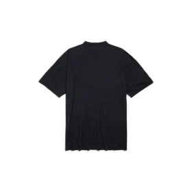 Paris Strass -T-paidat-mekko ”Musta” 777750TRVL71000