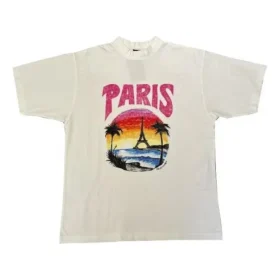 Paris Tropical -T-paidat ”White” 764235TPVL99601