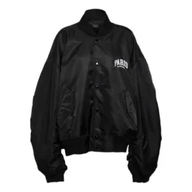 Paris Varsity Takit ”Black” 768924TNO271000