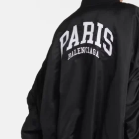 Paris Varsity Takit ”Black” 768924TNO271000