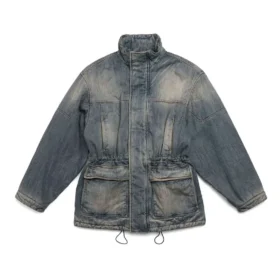 Parka-takki ”Light Blue” 750946TNW654036
