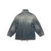 Parka-takki ”Light Blue” 750946TNW654036