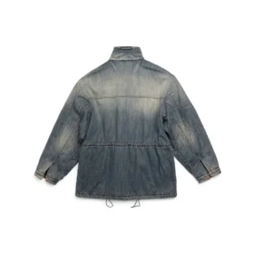 Parka-takki ”Light Blue” 750946TNW654036