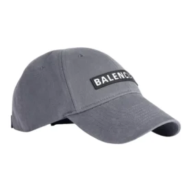 Patch-lippalakki ”Grey” 822220410B21241 Patch-lippalakki ”Grey” 822220410B21241