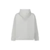 PDF Logo Oversized Popover -huppari ”Off White” 674986TLVF89016
