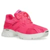 Phantom-tennarit ”Fluorescent Pink Mesh” 679339W2E975590
