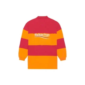 Pitkähihainen Cut Up -pikeepaidat ”Raspberry Fluo Orange” 657073TKVA56667 Pitkähihainen Cut Up -pikeepaidat ”Raspberry Fluo Orange” 657073TKVA56667