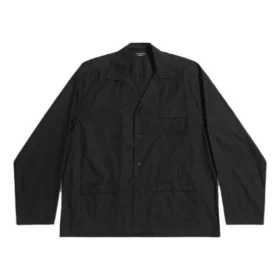 Pitkähihainen paita, medium-istuvuus ”Black” 658844TEM161000 Pitkähihainen paita, medium-istuvuus ”Black” 658844TEM161000