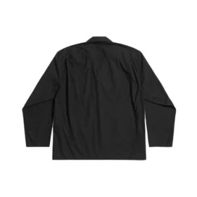 Pitkähihainen paita, medium-istuvuus ”Black” 658844TEM161000 Pitkähihainen paita, medium-istuvuus ”Black” 658844TEM161000