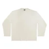 Pitkähihainen T-paita, oversized-malli, ”Off White” 739783TOVF49199