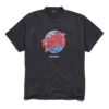 Planet Earth -T-paidat, oversized, ”Black” 787349TRVC91055