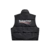 Political Campaign Cocoon -pufferiliivi ”Black” 762769TYD361000