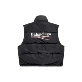 Political Campaign Cocoon -pufferiliivi ”Black” 762769TYD361000