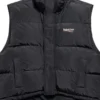 Political Campaign Cocoon -pufferiliivi ”Black” 762769TYD361000