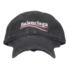 Political Campaign Destroyed -lippalakki ”Black” 766861410B21077