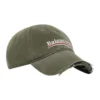 Political Campaign Destroyed -lippalakki ”Khaki Green” 673320410B20297