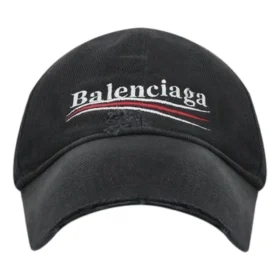 Political Campaign distressed cap ”Grey” 673320410B20107