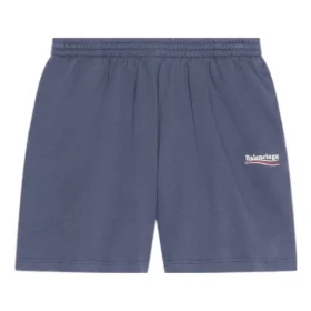 Political Campaign -hikishortsit ”Dark Grey” 676137TKVI91366