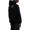 Political Campaign -huppari, medium-mitoitus ”Black” 600583TKVI91070