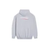Political Campaign -huppari, medium-mitoitus, ”Grey” 600583TKVI91379