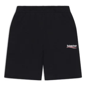 Political Campaign juoksushortsit ”Black” 681862TMVE61070