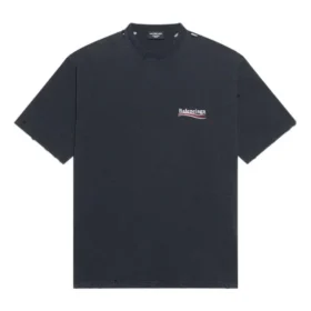 Political Campaign-t-paita, Large-malli ”Washed Black” 641675TKVJ19034 Political Campaign-t-paita, Large-malli ”Washed Black” 641675TKVJ19034
