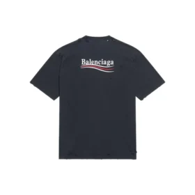 Political Campaign-t-paita, Large-malli ”Washed Black” 641675TKVJ19034 Political Campaign-t-paita, Large-malli ”Washed Black” 641675TKVJ19034