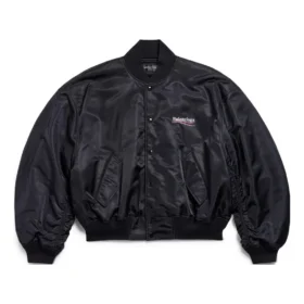 Political Campaign-takki ”Black” 763434TNO271000