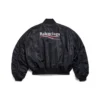 Political Campaign-takki ”Black” 763434TNO271000