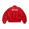 Political Campaign -varsitytakit ”Red” 763434TYD316460