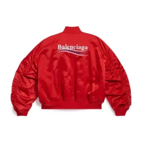 Political Campaign -varsitytakit ”Red” 763434TYD316460