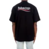 Political Campaignin T-paidat, Large-malli, ”musta” 641675TKVJ11070