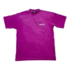 Political Campaignin T-paita, Large-malli ”Dark Fuchsia” 641675TKVJ15282