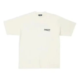 Political Campaignin T-paita, Large-malli, ”Off White” 641675TKVJ18962 Political Campaignin T-paita, Large-malli, ”Off White” 641675TKVJ18962