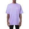 Political Campaignin T-paita, Large-malli ”Purple” 641675TKVJ13072