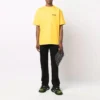Political Campaignin T-paita, Large-malli, ”Yellow” 641655TKVJ17442