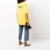 Political Campaignin T-paita, Large-malli, ”Yellow” 641655TKVJ17442