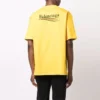 Political Campaignin T-paita, Large-malli, ”Yellow” 641655TKVJ17442