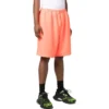 Polvipituiset Track-shortsit ”Orange” 657062TKVG97005