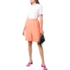 Polvipituiset Track-shortsit ”Orange” 657062TKVG97005