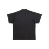 Post It -T-paidat, oversized-malli, ”Washed Black” 739028TOVD41055